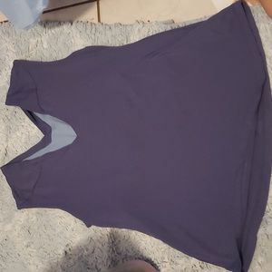Lulu lemon M size active wear top
